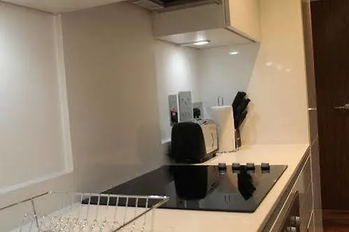 Shoreditch Square Serviced Apartments By Mysquare Λονδίνο 4*,  Ηνωμένο Βασίλειο