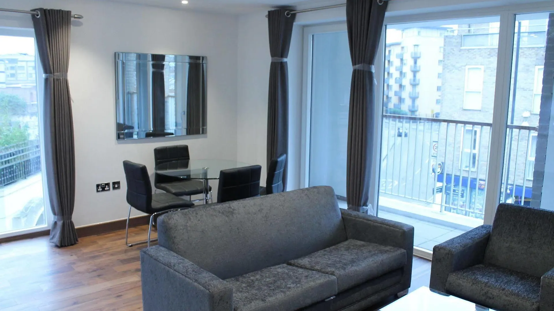 Hotell Shoreditch Square Serviced Apartments By Mysquare London