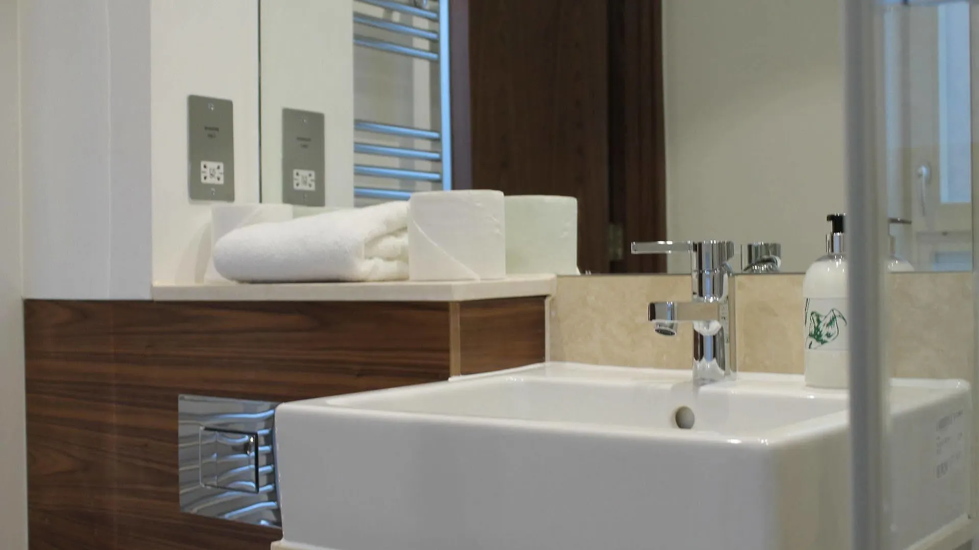 Hotell Shoreditch Square Serviced Apartments By Mysquare London