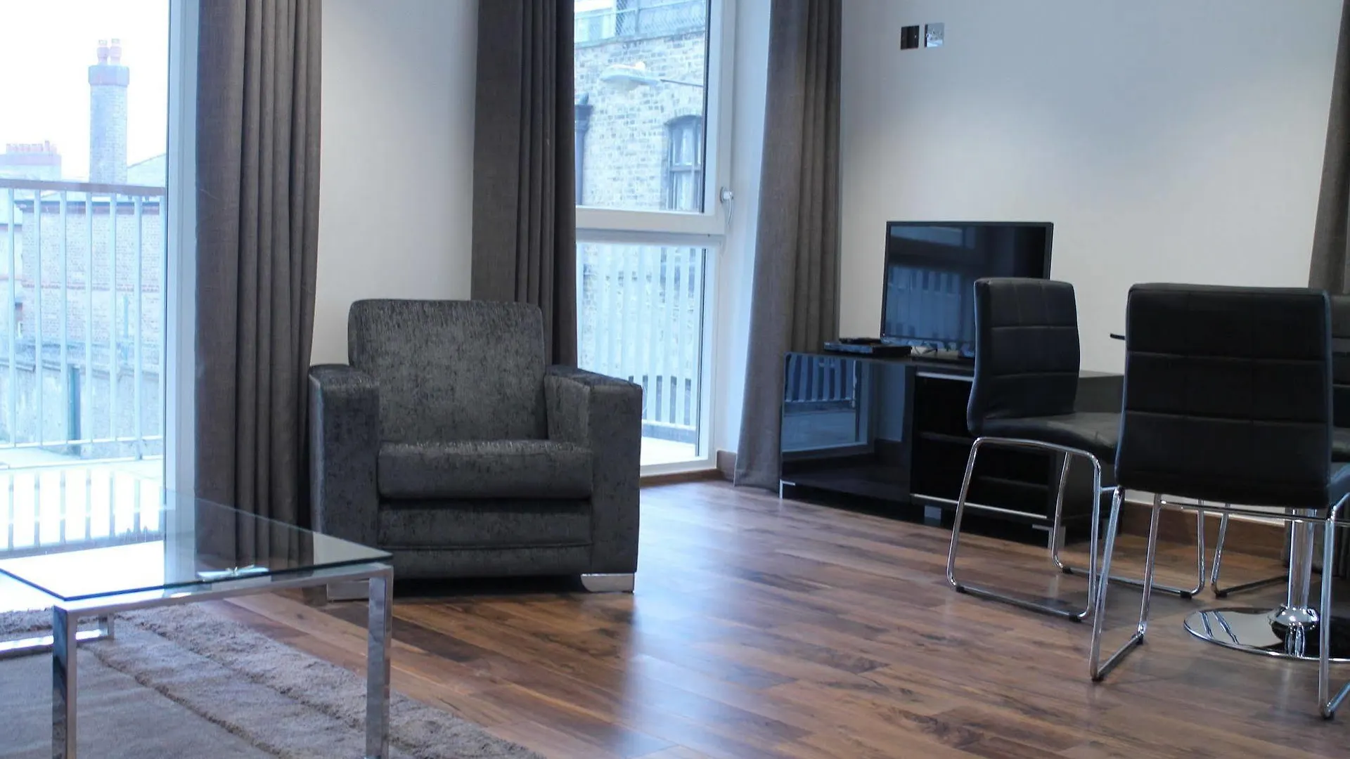 Shoreditch Square Serviced Apartments By Mysquare London